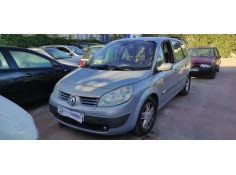 renault scenic ii del año 2004 2