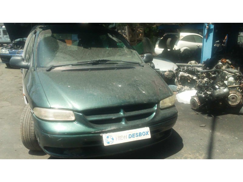 chrysler voyager (gs) del año 1998