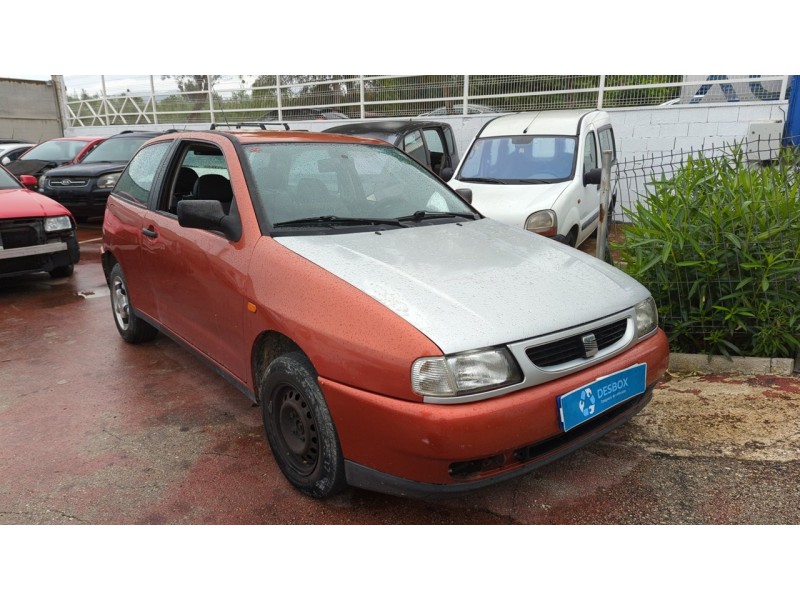 seat ibiza (6k) del año 1997