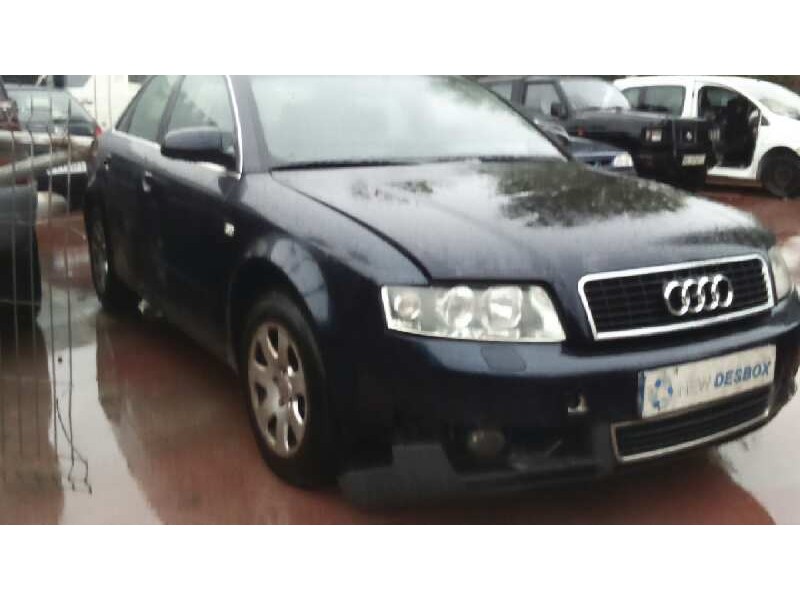 audi a4 berlina (8e) del año 2004