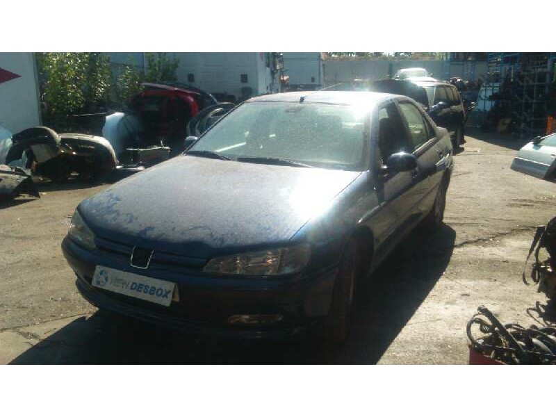 peugeot 406 berlina (s1/s2) del año 1996