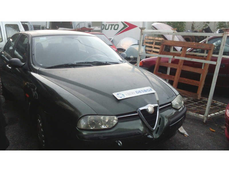 alfa romeo 156 (116) del año 1999