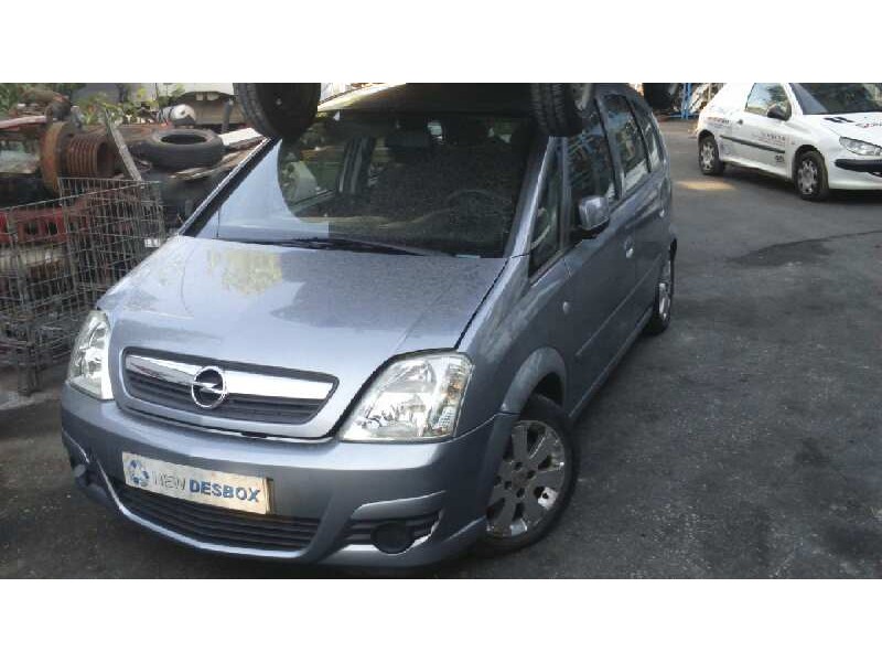 opel meriva del año 2006