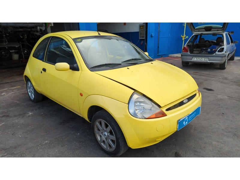 ford ka (ccq) del año 2000