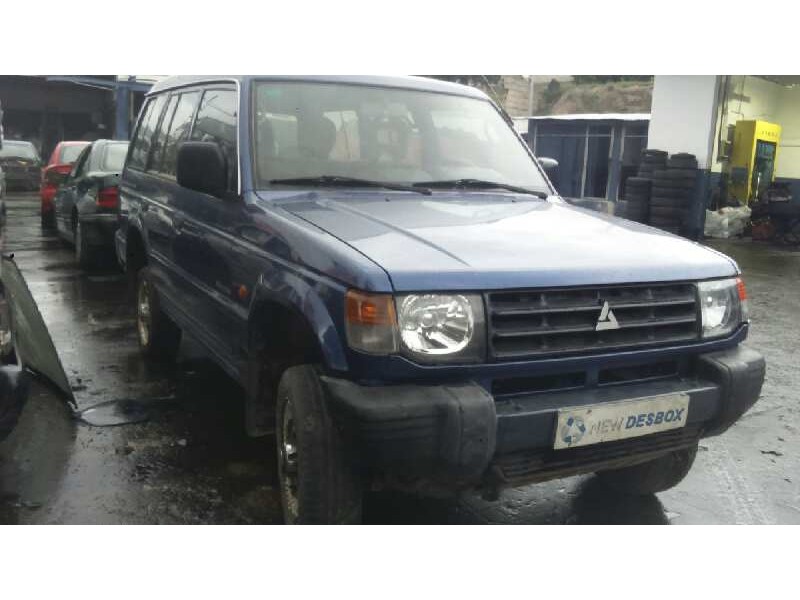 mitsubishi galloper (hyundai) del año 2001