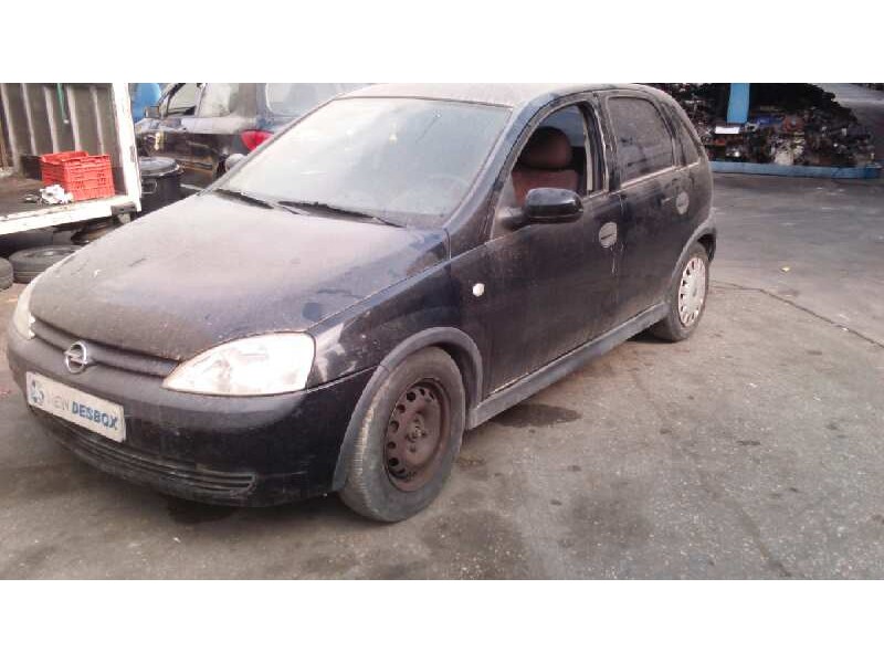 opel corsa c del año 2002