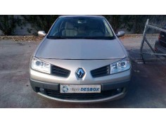 renault megane ii classic berlina del año 2007
