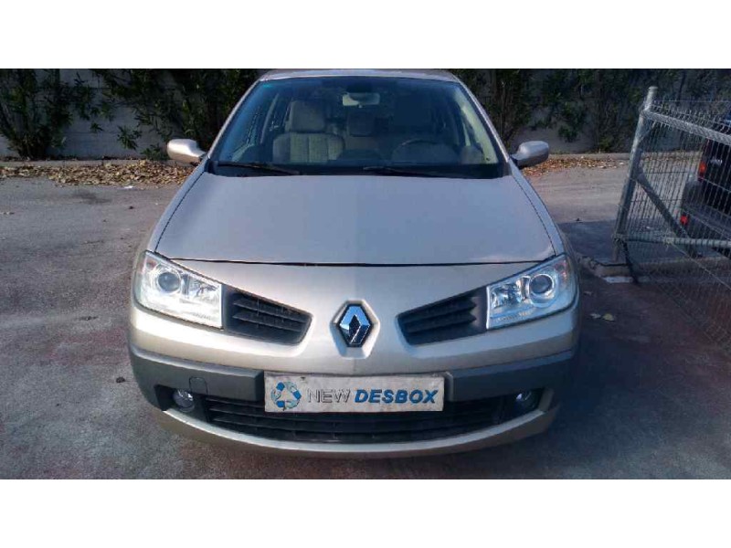 renault megane ii classic berlina del año 2007