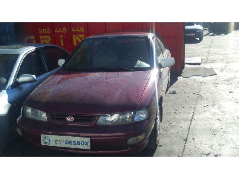 kia sephia del año 1998