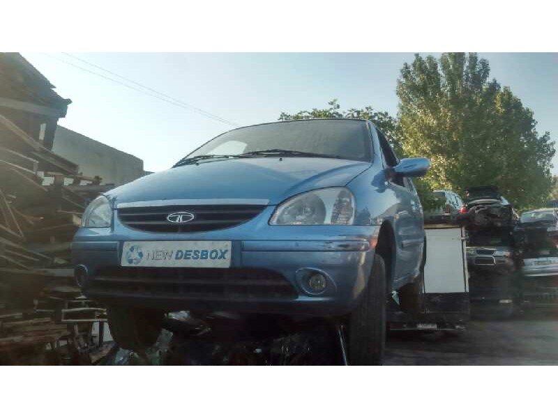 tata indigo del año 2007