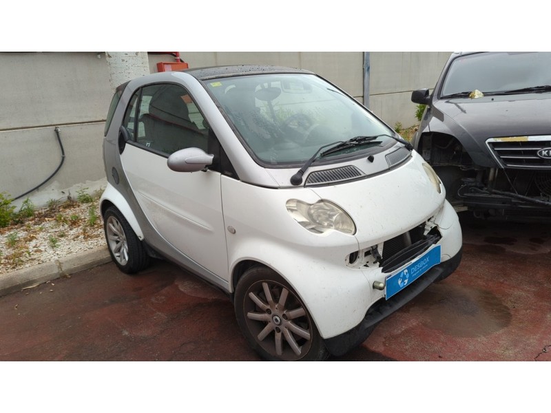 smart cabrio del año 2005