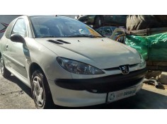 peugeot 206 berlina del año 2003