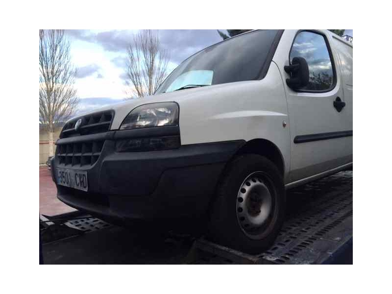 fiat doblo (119) del año 2004