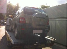 renault scenic rx4 (ja0) del año 2000 2