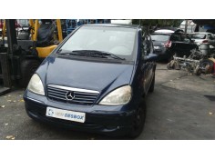 mercedes-benz clase a (w168) del año 2002