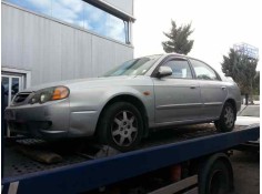 kia shuma ii del año 2001