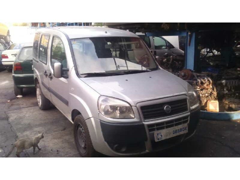 fiat doblo (119) del año 2006