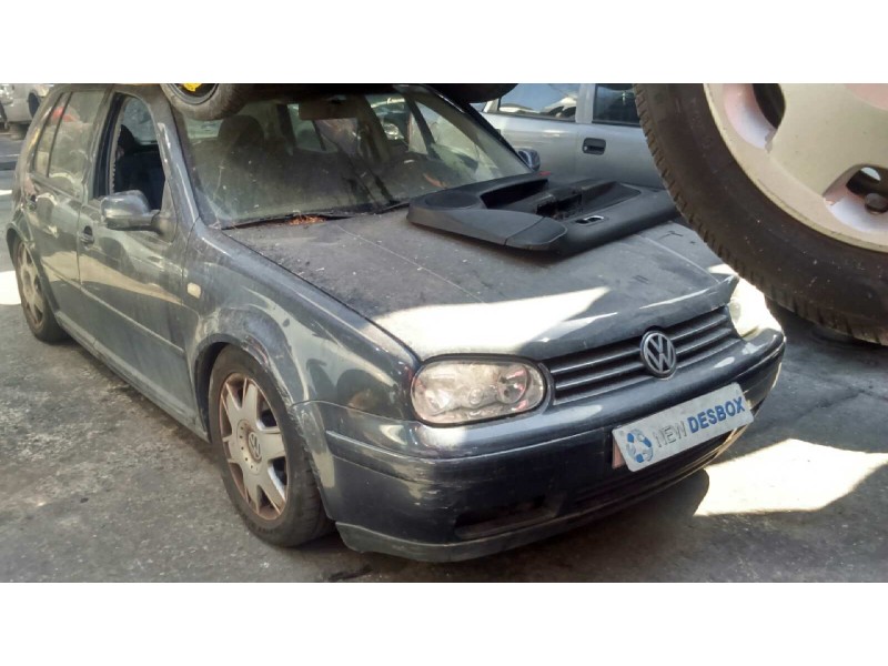 volkswagen golf iv berlina (1j1) del año 2000