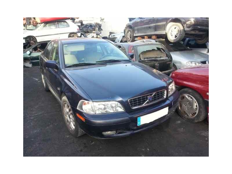 volvo s40 berlina del año 2003