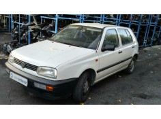 volkswagen golf iii berlina (1h1) del año 1994