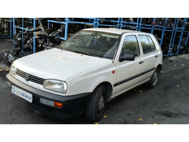 volkswagen golf iii berlina (1h1) del año 1994