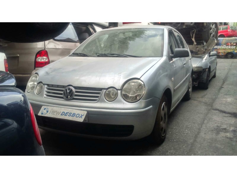 volkswagen polo (9n1) del año 2002