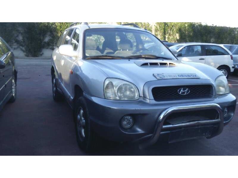 hyundai santa fe (sm) del año 2002