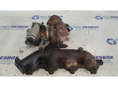 Recambio de turbocompresor para opel corsa c 1.7 16v dti cat (y 17 dt / lr6) referencia OEM IAM 8971862413   2