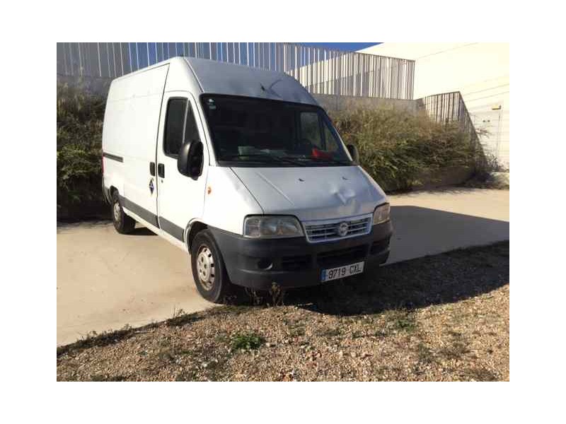 fiat ducato combi 11 (desde 03.02) del año 2004