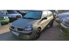renault clio ii fase ii (b/cb0) del año 2002 2