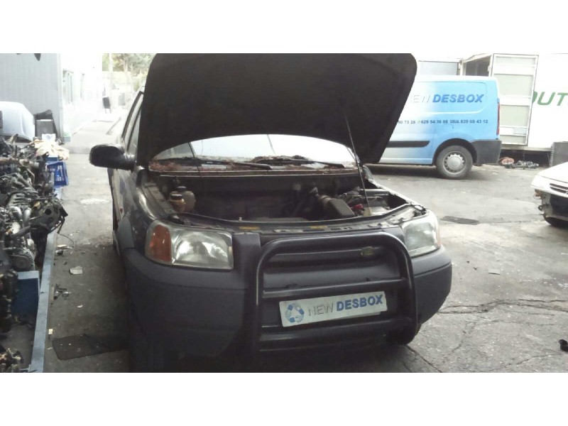 land rover freelander (ln) del año 1998