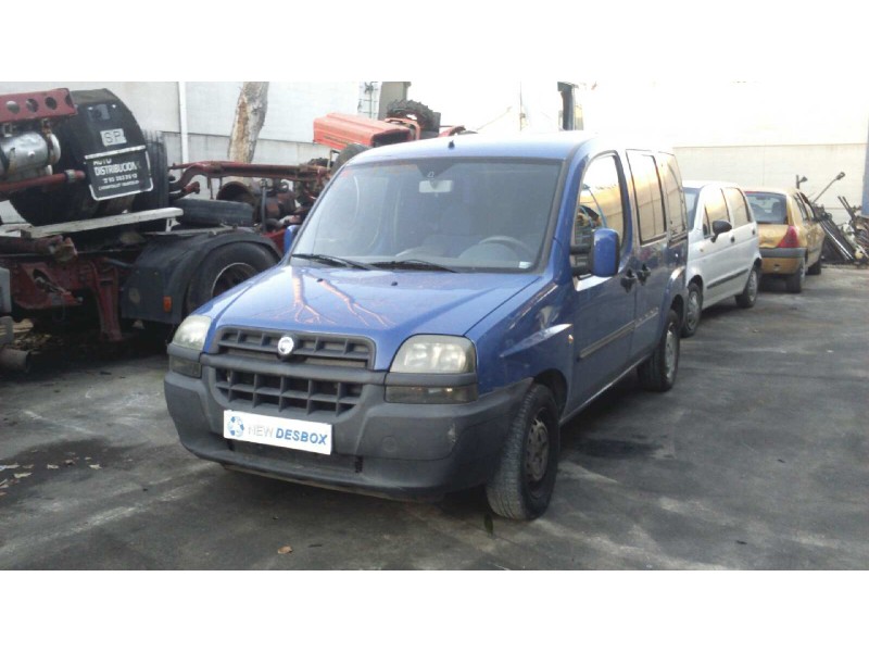 fiat doblo (119) del año 2003