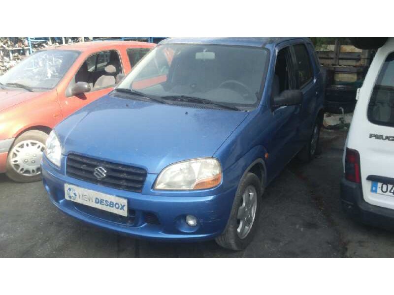 suzuki ignis rg (fh) del año 2002