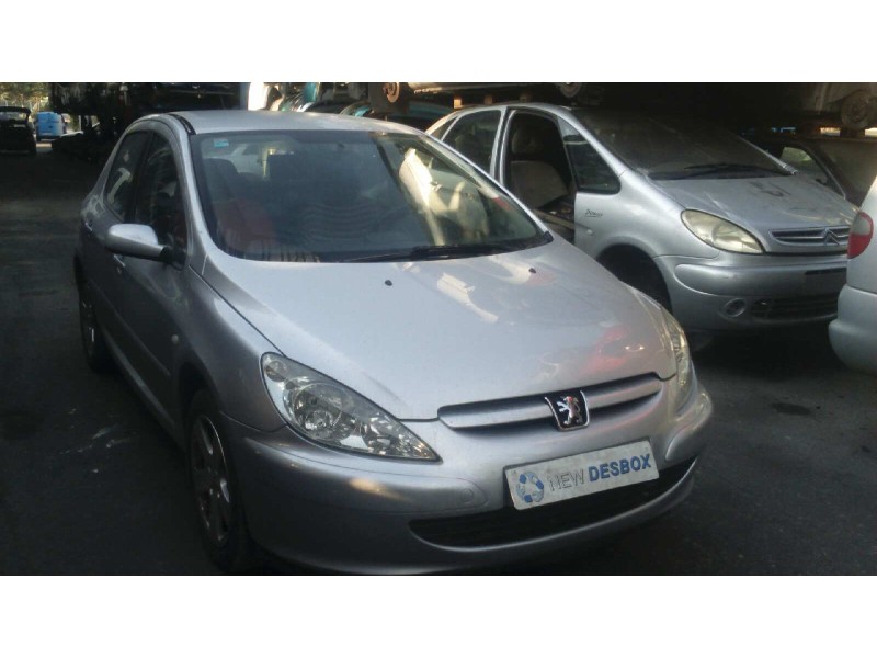 peugeot 307 (s1) del año 2004