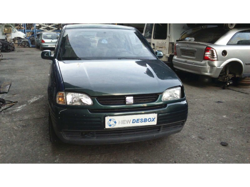 seat arosa (6h1) del año 1999