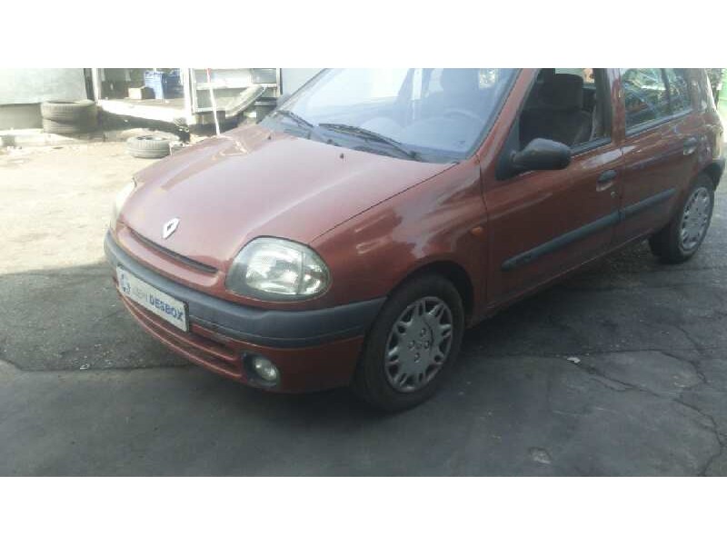 renault clio i phase iii del año 1999