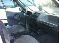 nissan terrano (wd21) del año 2001 2