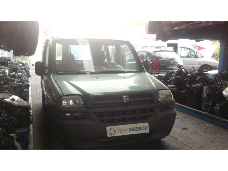 fiat doblo (119) del año 2001