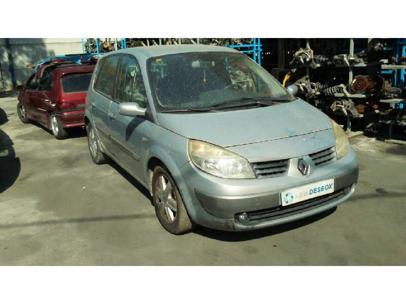 renault scenic ii del año 2003