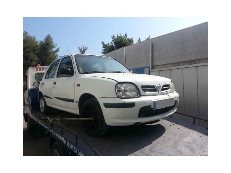 nissan micra (k11) del año 1999