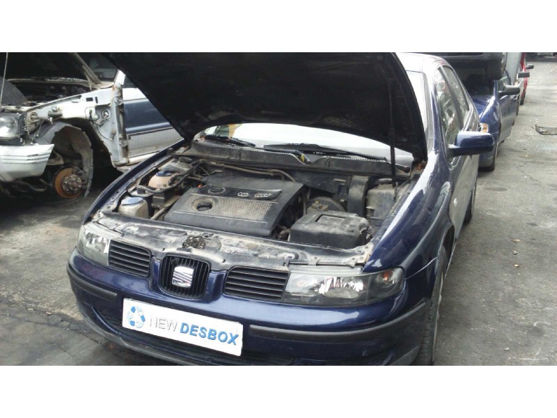 seat leon (1m1) del año 2001