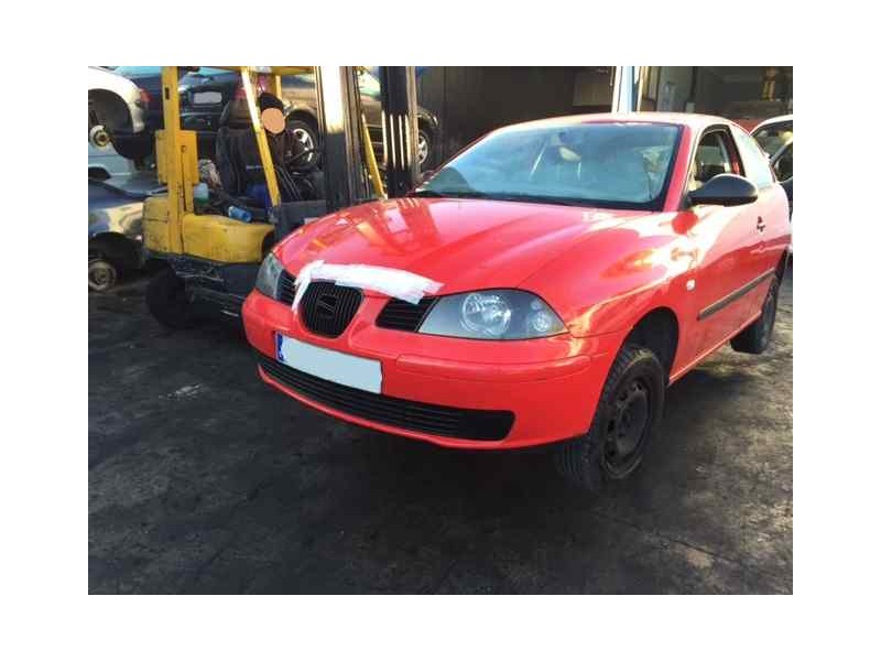 seat ibiza (6l1) del año 2003