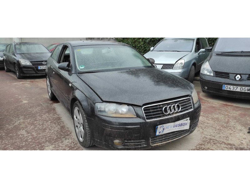 audi a3 (8p) del año 2004