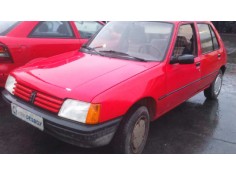peugeot 205 berlina del año 1990 2