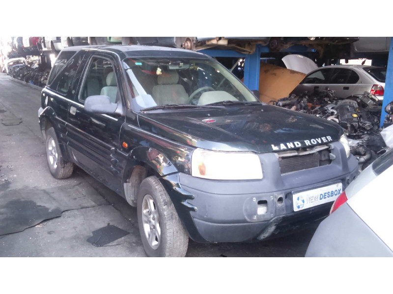 land rover freelander (ln) del año 1998