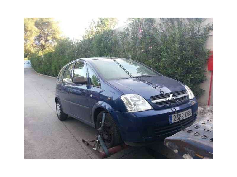 opel meriva del año 2005