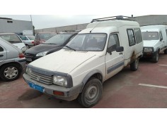 citroen c15 del año 1992 2