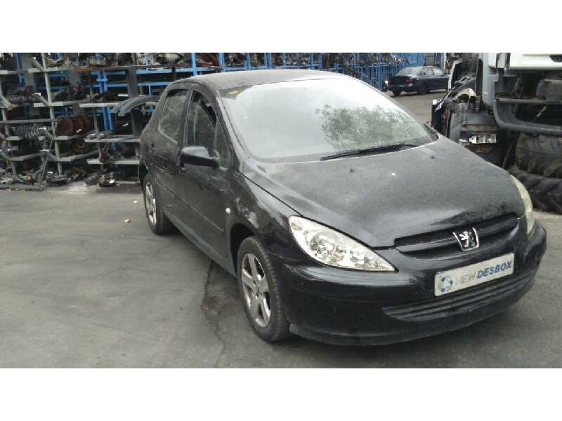 peugeot 307 berlina (s2) del año 2004