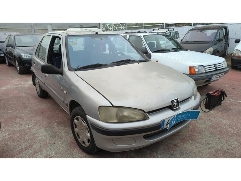 peugeot 106 (s2) del año 2001