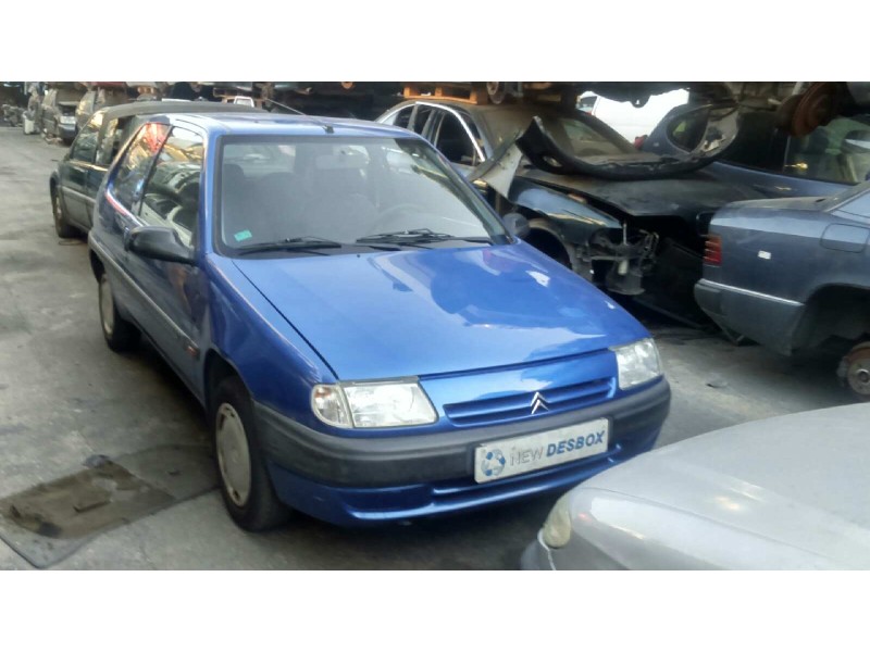 citroen saxo del año 1996